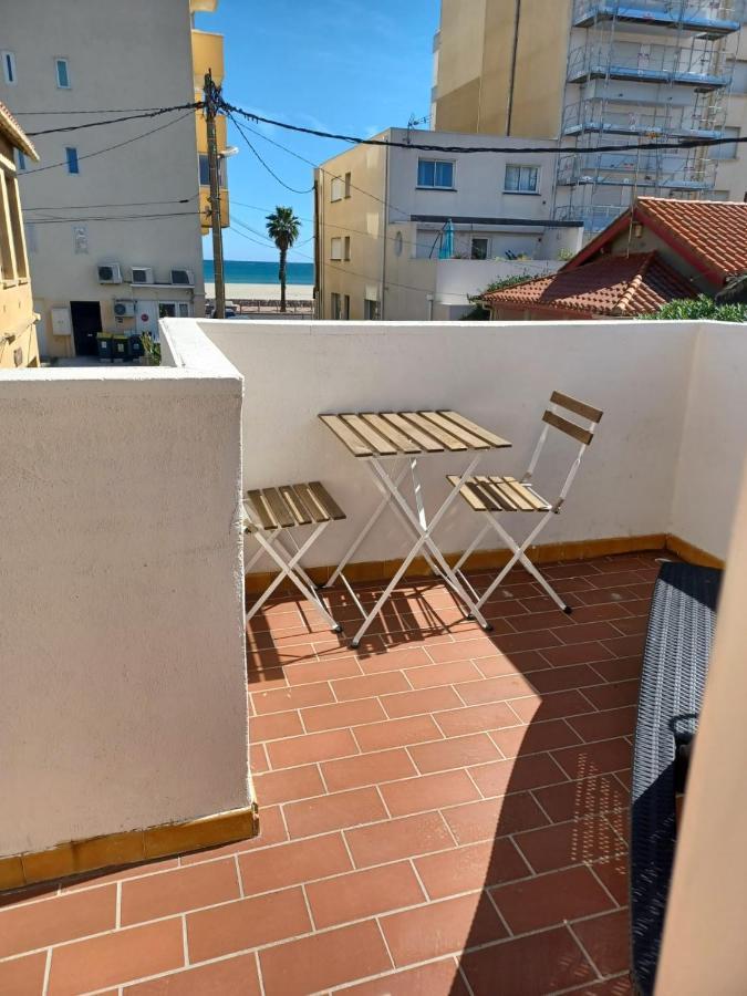 Ezz'Hotel Canet Dış mekan fotoğraf